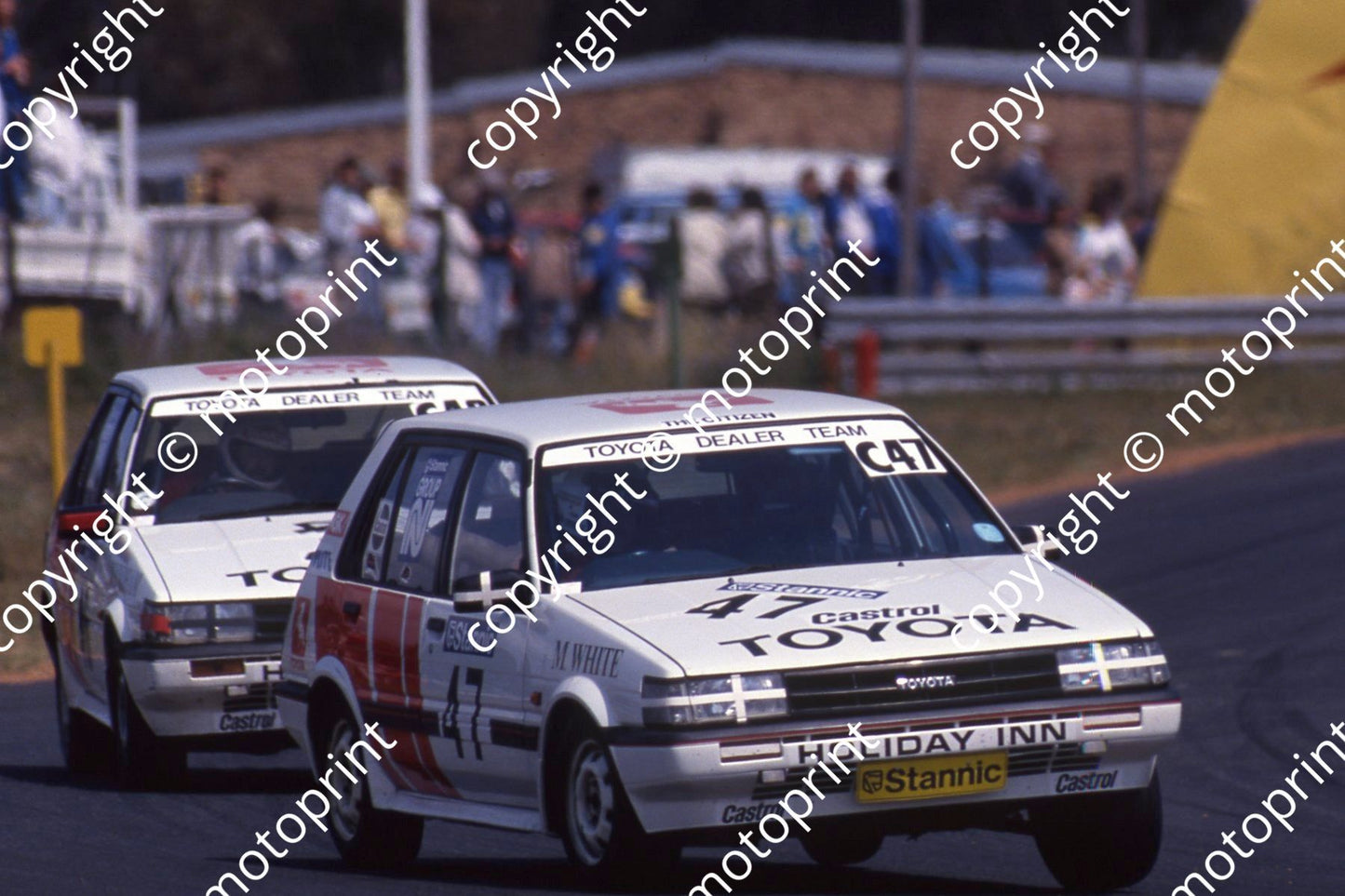 1987 Killarney Stannic 47 Mike White Toyota(courtesy Roger Swan) (17)