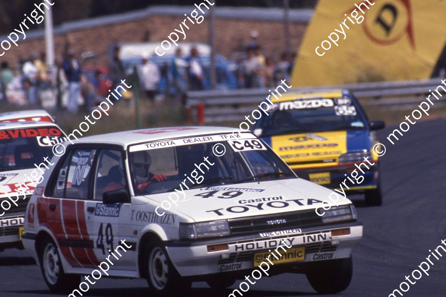 1987 Killarney Stannic 49 Tienie Oosthuizen Toyota (courtesy Roger Swan) (23)