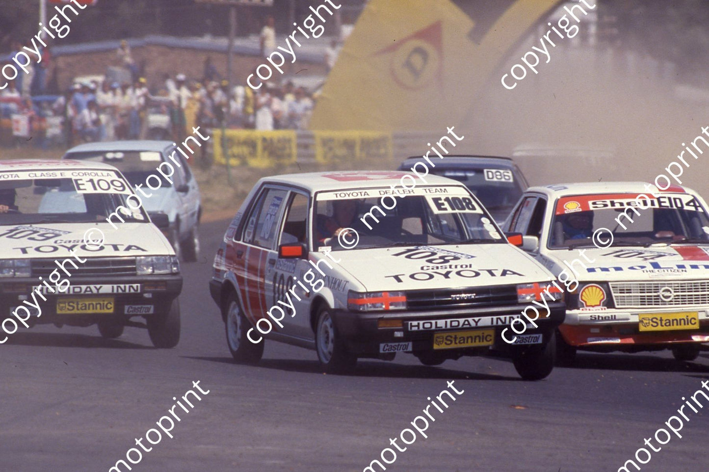 1987 Killarney Stannic E104 ..E108 W Bezuidenhout Toyota E109 John Craig Toyota (RSwan) (57)