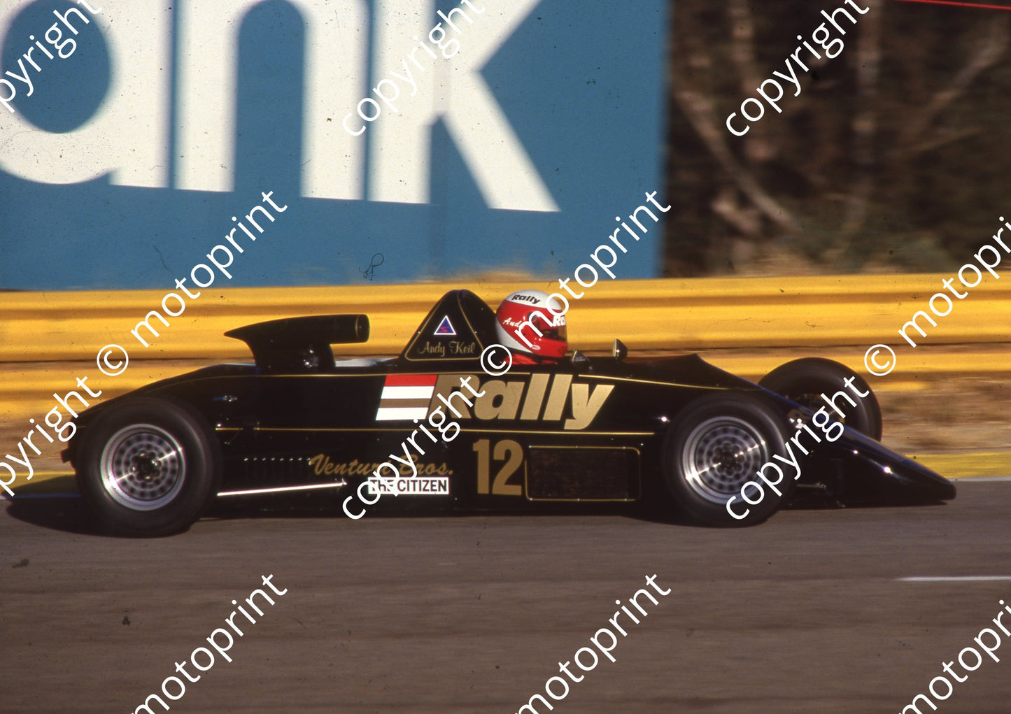 1987 Kya FF 12 Andy Keil Reynard RF84 (Colin Watling Phtographic) (60)