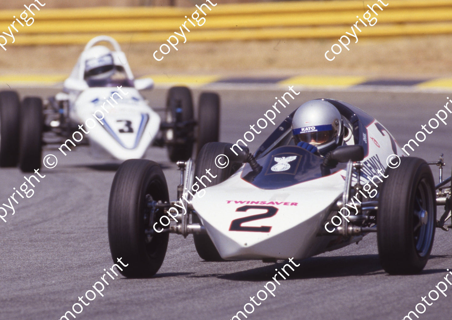 1987 Kya FV 2 Johan Gericke Mantis 12 (Colin Watling Photographic) (2)