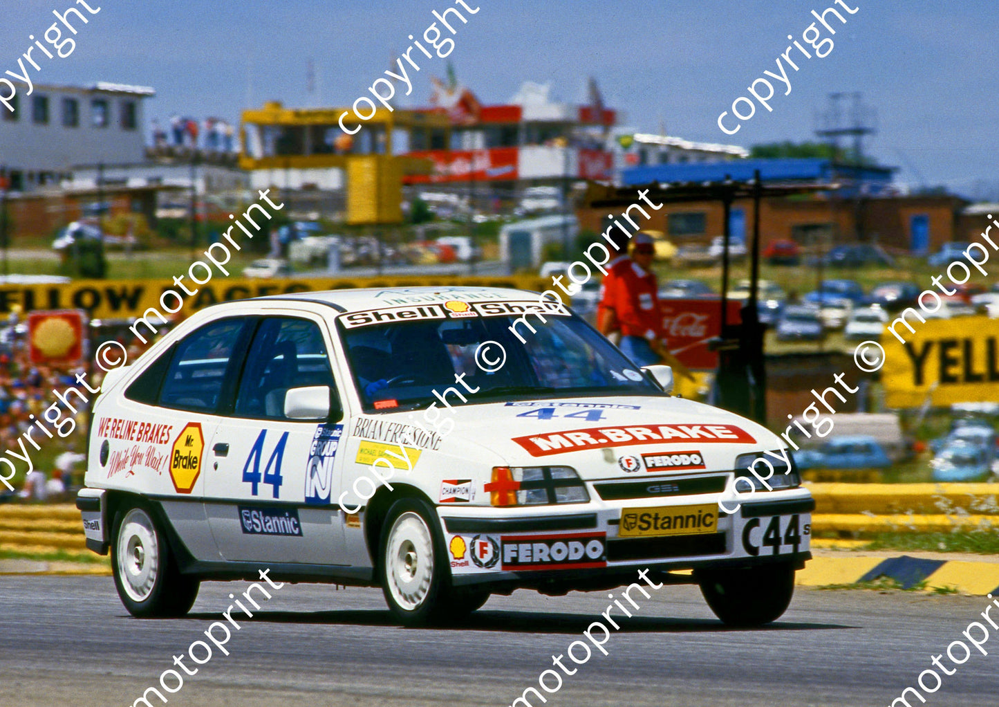 1987 Kya Jan Stannic C44 Brian Freestone Opel (courtesy Roger Swan) (42)