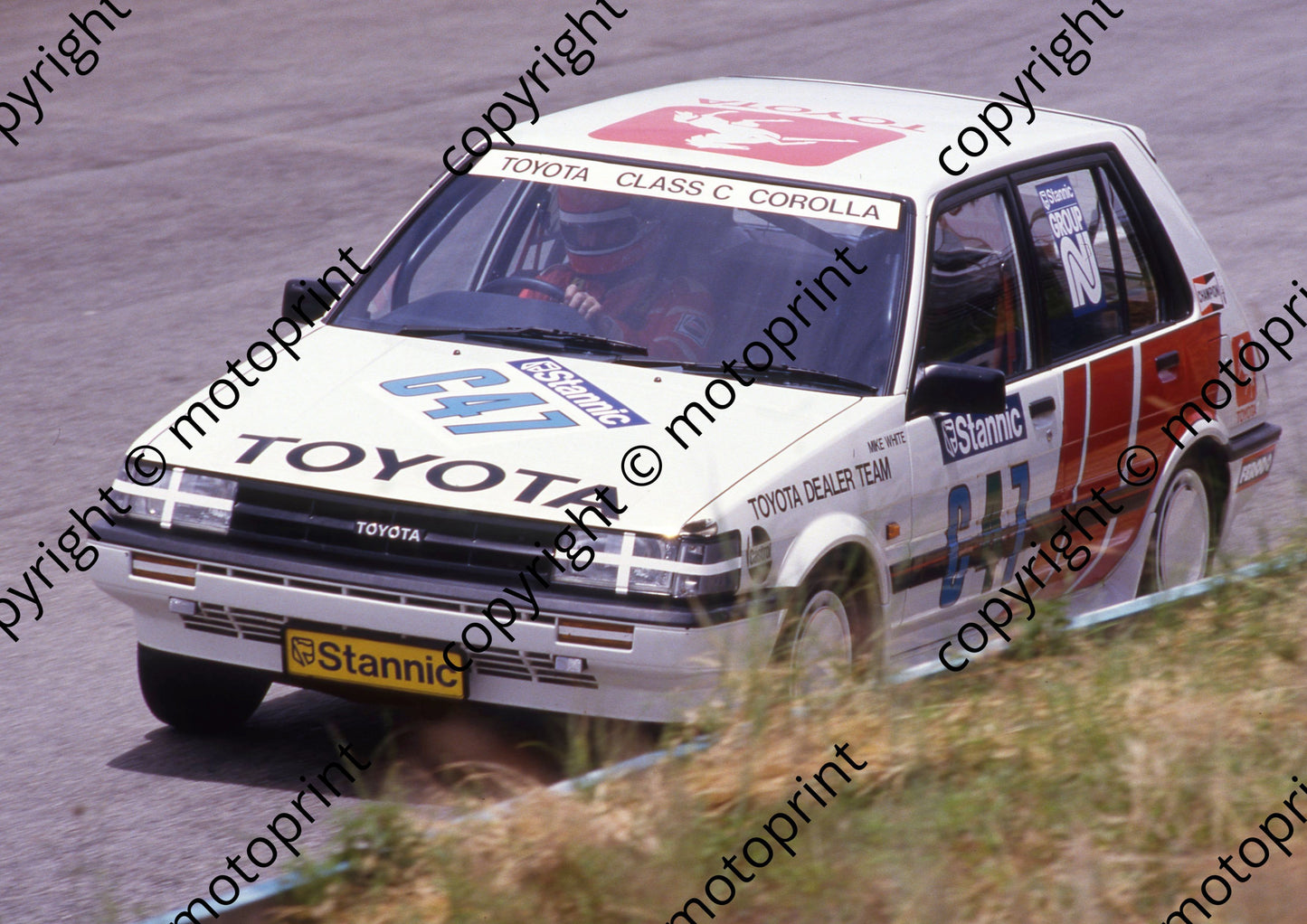 1987 Kya Jan Stannic C47 Mike White Toyota (courtesy Roger Swan) (32)