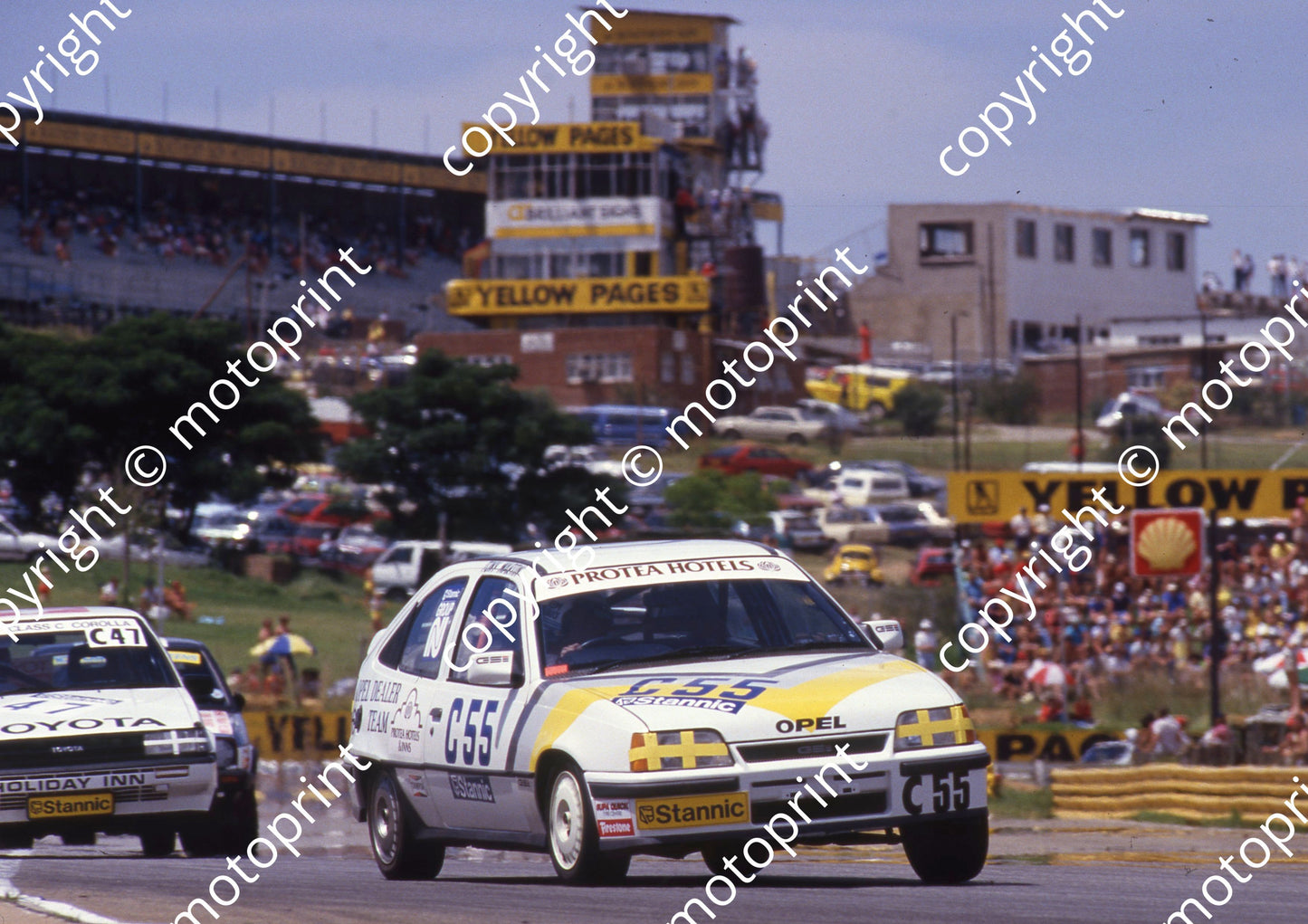 1987 Kya Jan Stannic C55 Tony Martin Opel (courtesy Roger Swan) (27)