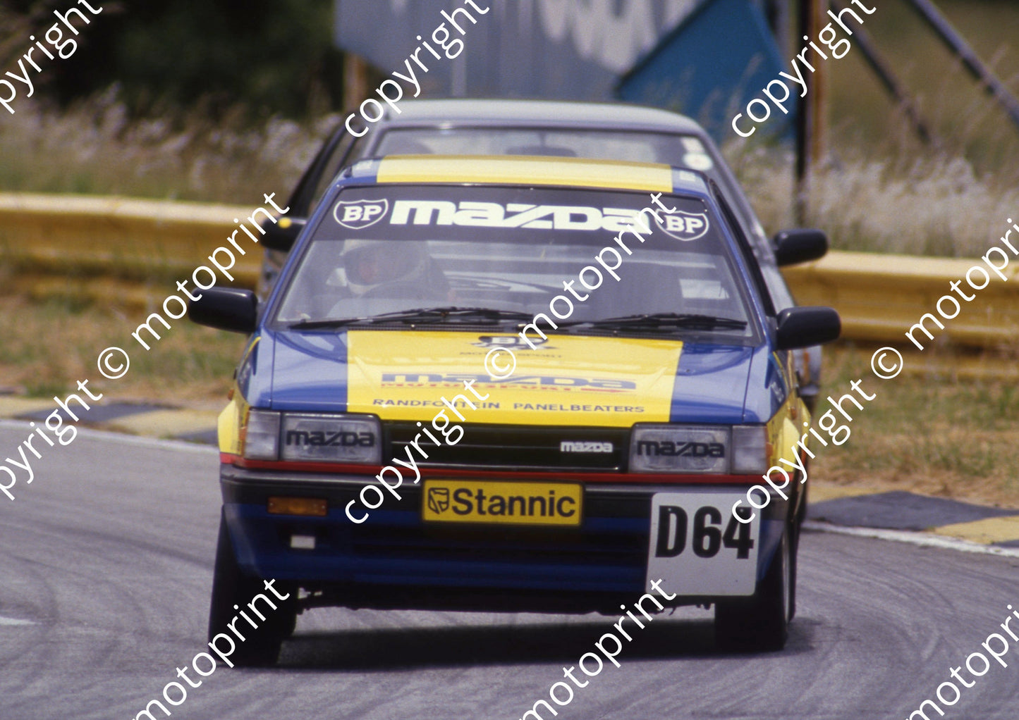 1987 Kya Jan Stannic D64 Ben Morgenrood Mazda EGi (courtesy Roger Swan) (31)