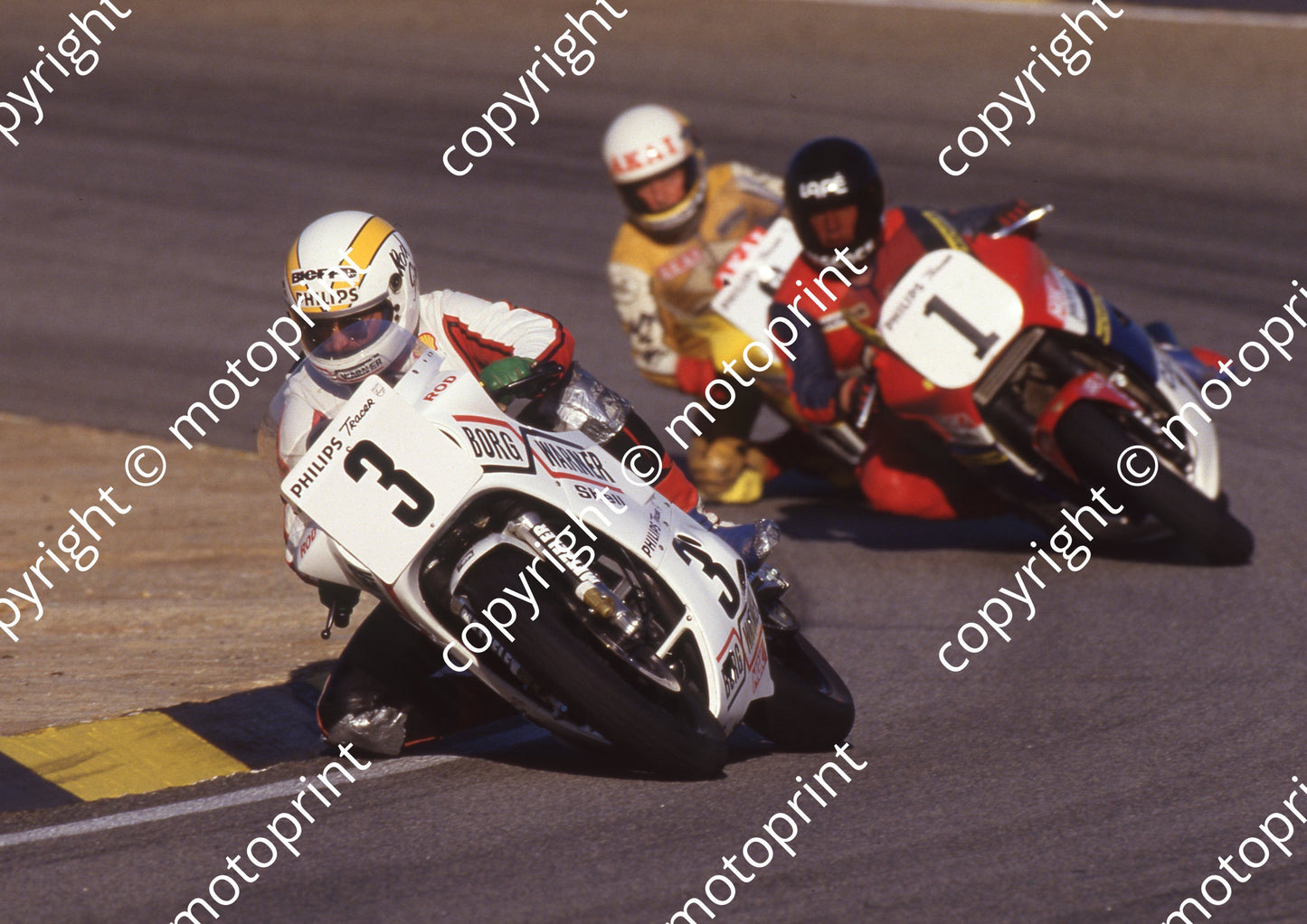 1987 Kya MC 3 Rod Gray Suzuki GSX750R 1 Dave Hiscocl HOnda VR750 (Colin Watling Photographic) (34)