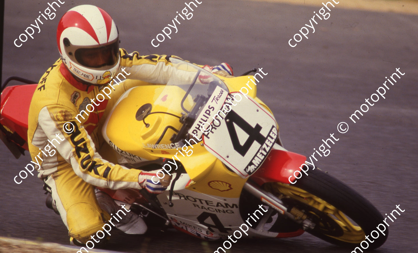 1987 Kya MC 4 Lawrence Boshoff Suzuki GSX R(Colin Watling Photographic) (59)
