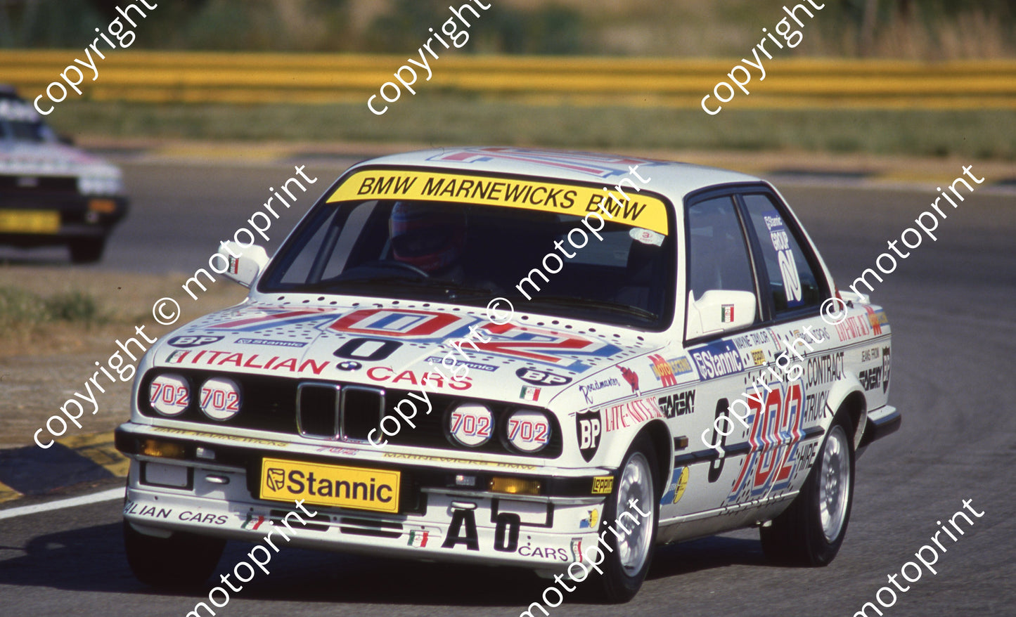 1987 Kya Stannic 0 Wayne Taylor BMW (Colin Watling Photographic) (2) (2019_11_11 09_33_12 UTC)