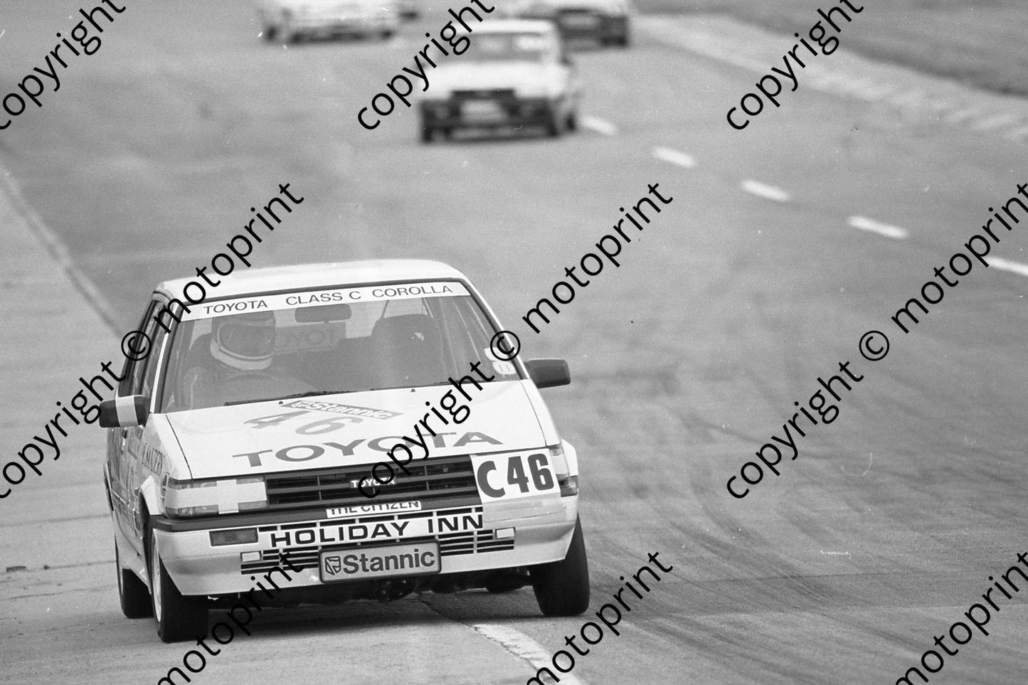 1987 Kya Stannic 46 Steve Wyndham Conquest RSi (Colin Watling Photographic) (21)