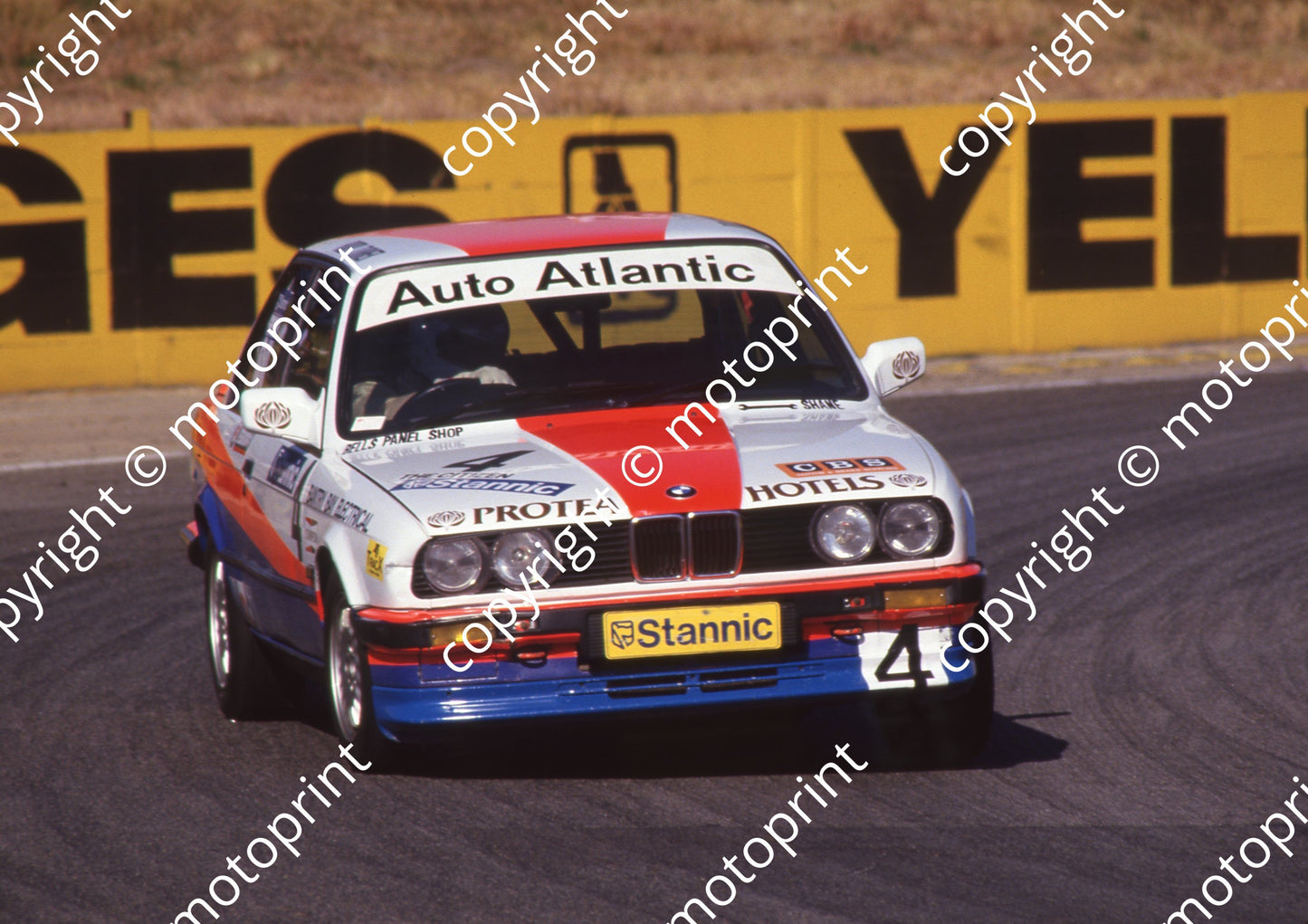 1987 Kya Stannic 4 Roddy Turner BMW325iS (Colin Watling Photographic) (6)