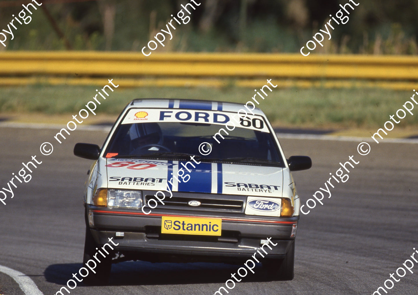 1987 Kya Stannic 60 Willie Hepburn (Colin Watling Photographic) (74)