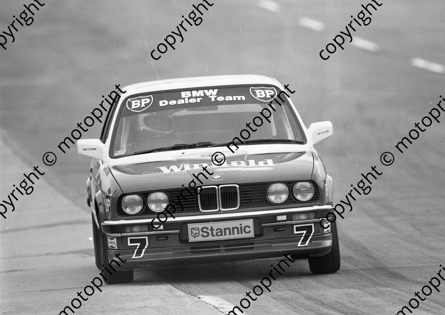 1987 Kya Stannic 7 Tony Viana BMW325iS (Colin Watling Photographic) (9)