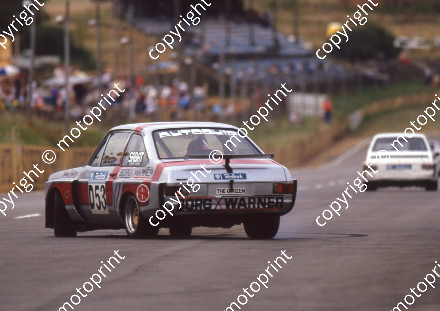 1987 Kya Wesbank 53 Johan Coetzee Escort (Colin Watling Photographic) (7)