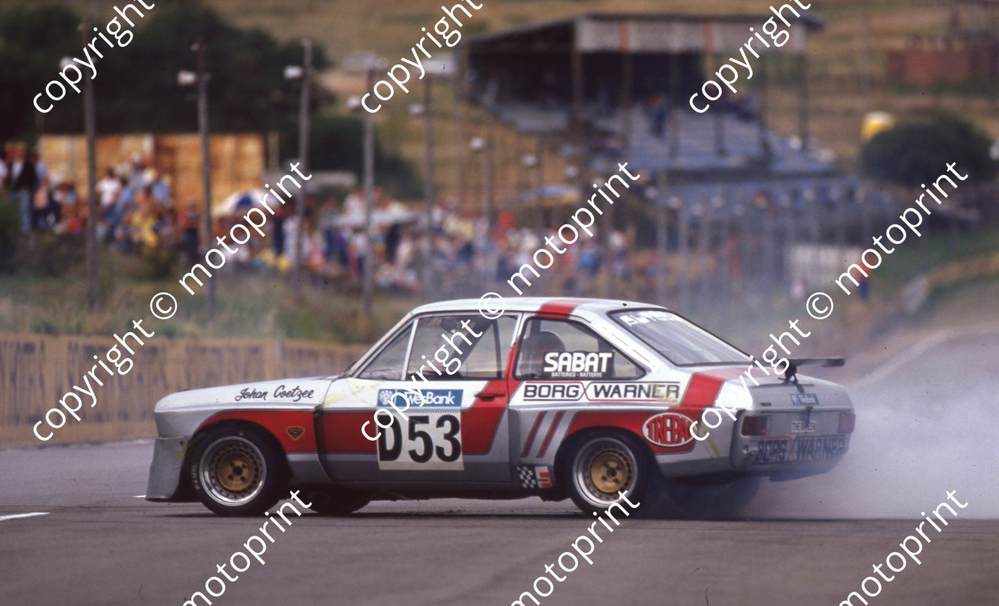 1987 Kya Wesbank 53 Johan Coetzee Escort (Colin Watling Photographic) (9)