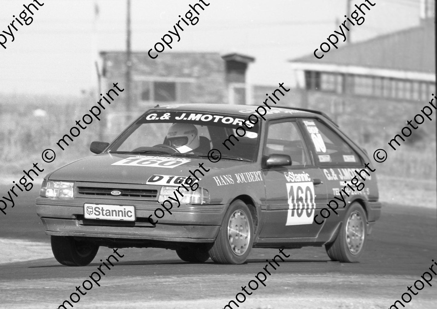 1987 Lichtenburg Stannic 160 Hans JOubert Ford (Colin Watling Photographic) (24)