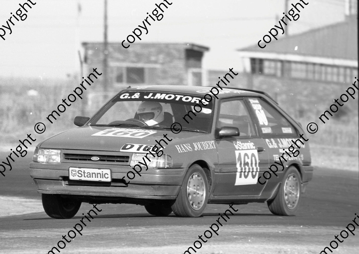 1987 Lichtenburg Stannic 160 Hans Joubert Ford (Colin Watling Photographic) (24)(1)