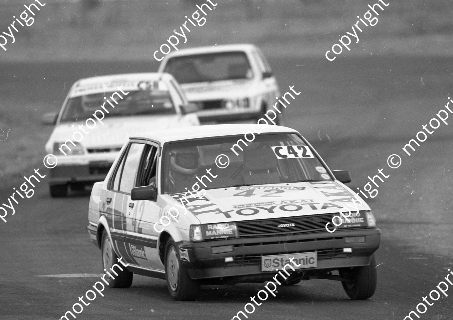 1987 Lichtenburg Stannic 42 Michael Sapiro White Conquest RSi (Colin Watling Photographic) (101)