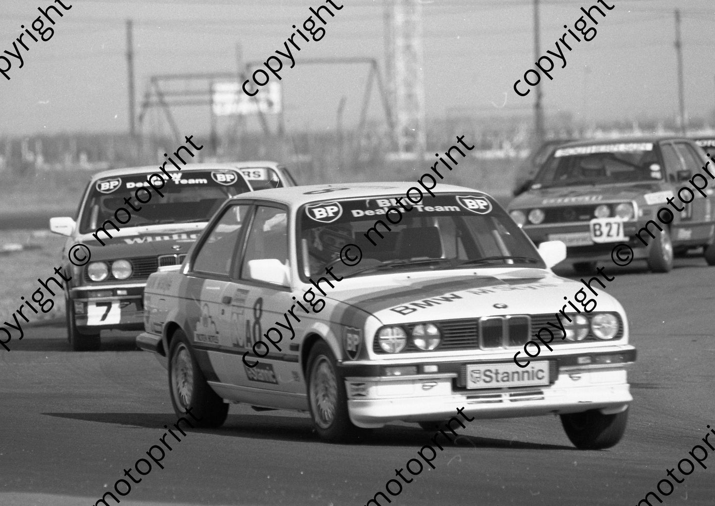 1987 Lichtenburg Stannic 8 Graham Duxbury BMW325iS (Colin Watling Photographic) (34)
