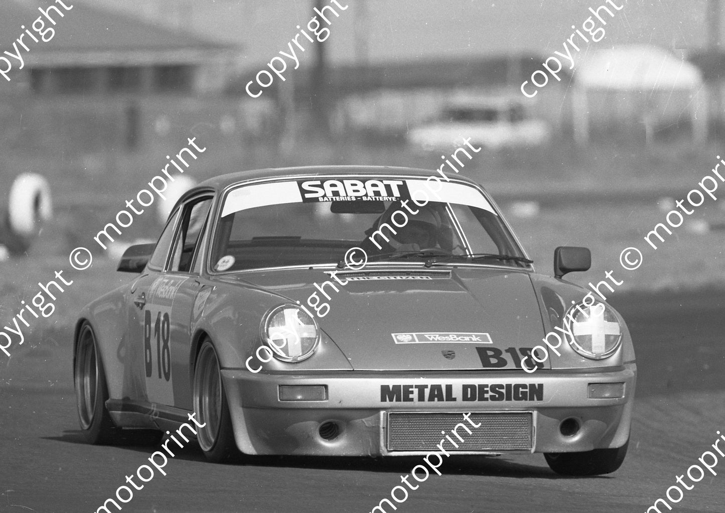 1987 Lichtenburg Wesbank 18 Gary Dunkerley Porsche 911 (Colin Watling Photographic) (8)