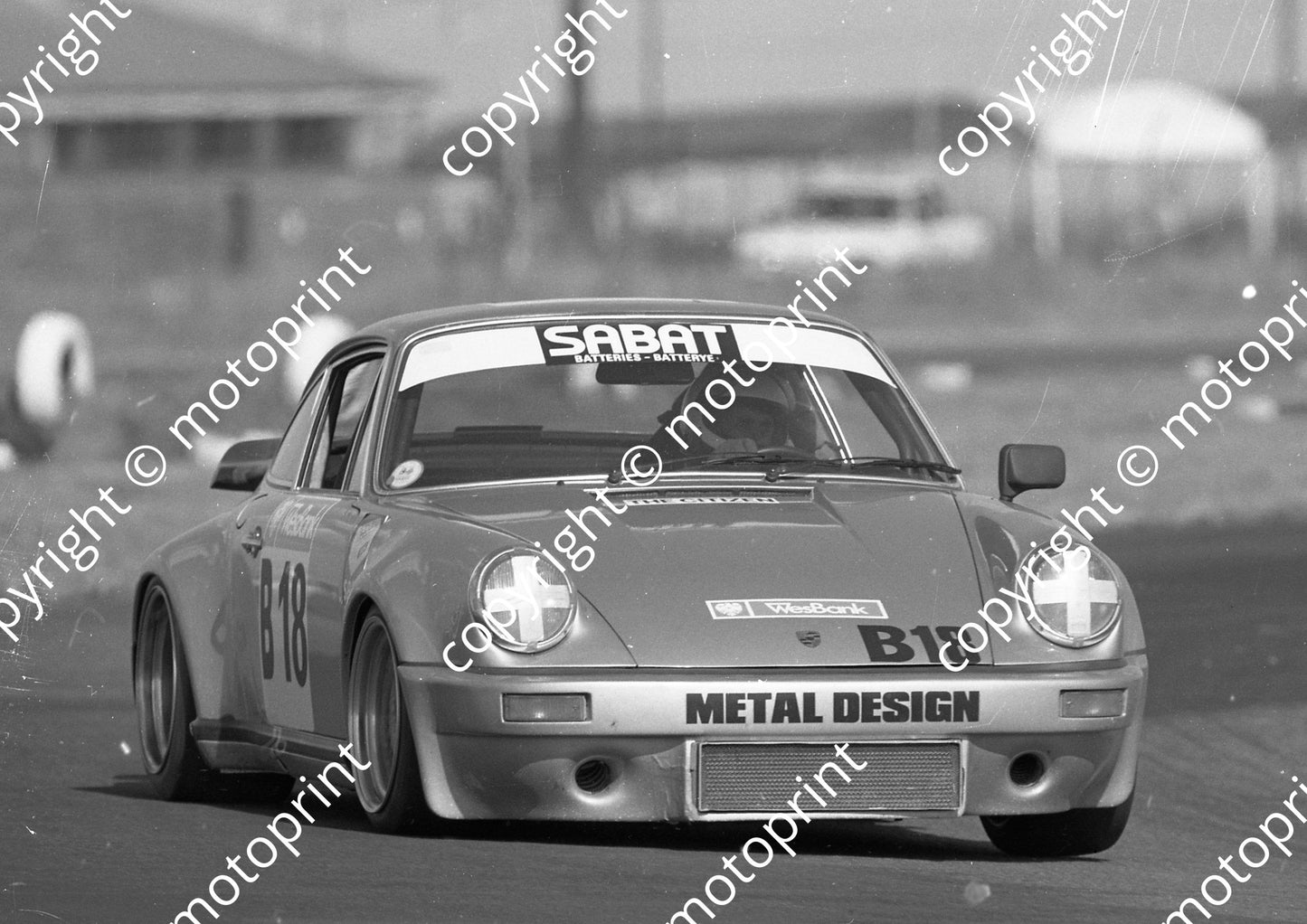 1987 Lichtenburg Wesbank 18 Gary Dunkerley Porsche 911 (Colin Watling Photographic) (8)(1)