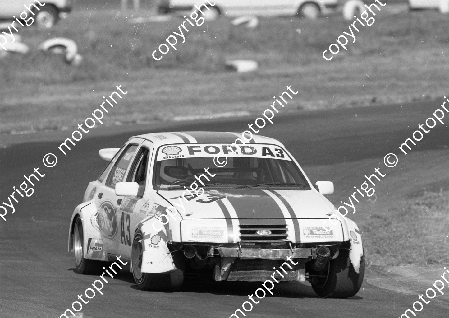 1987 Lichtenburg Wesbank 3 Willie Hepburn tatty Sierra XR8 (Colin Watling Photographic) (3)
