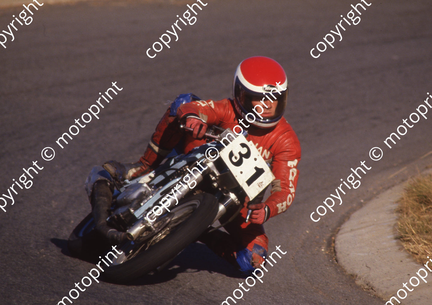 1987 Rand Airport 31 Ian Walker Honda (Colin Watling Photographic) (22)