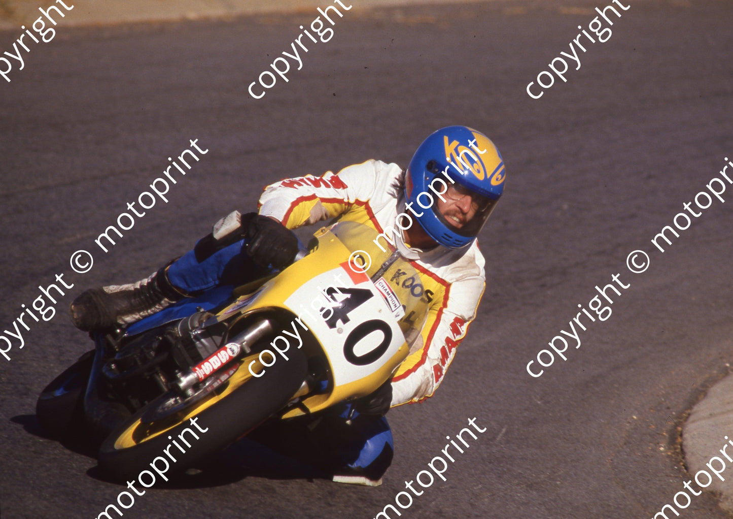 1987 Rand Airport 40 Koos Zietsman Yamaha (Colin Watling Photographic) (30)