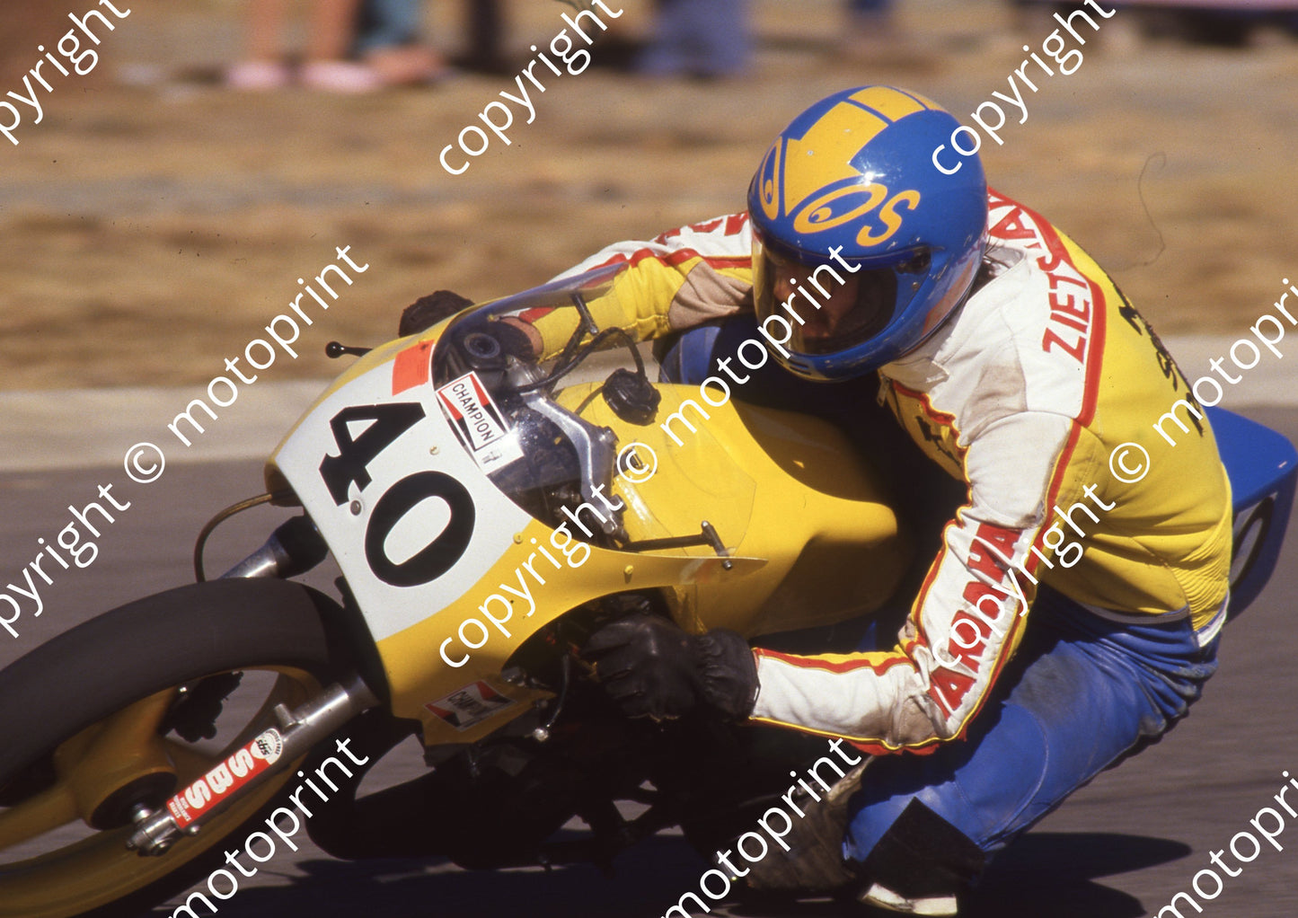 1987 Rand Airport 40 Koos Zietsman Yamaha (Colin Watling Photographic) (31)