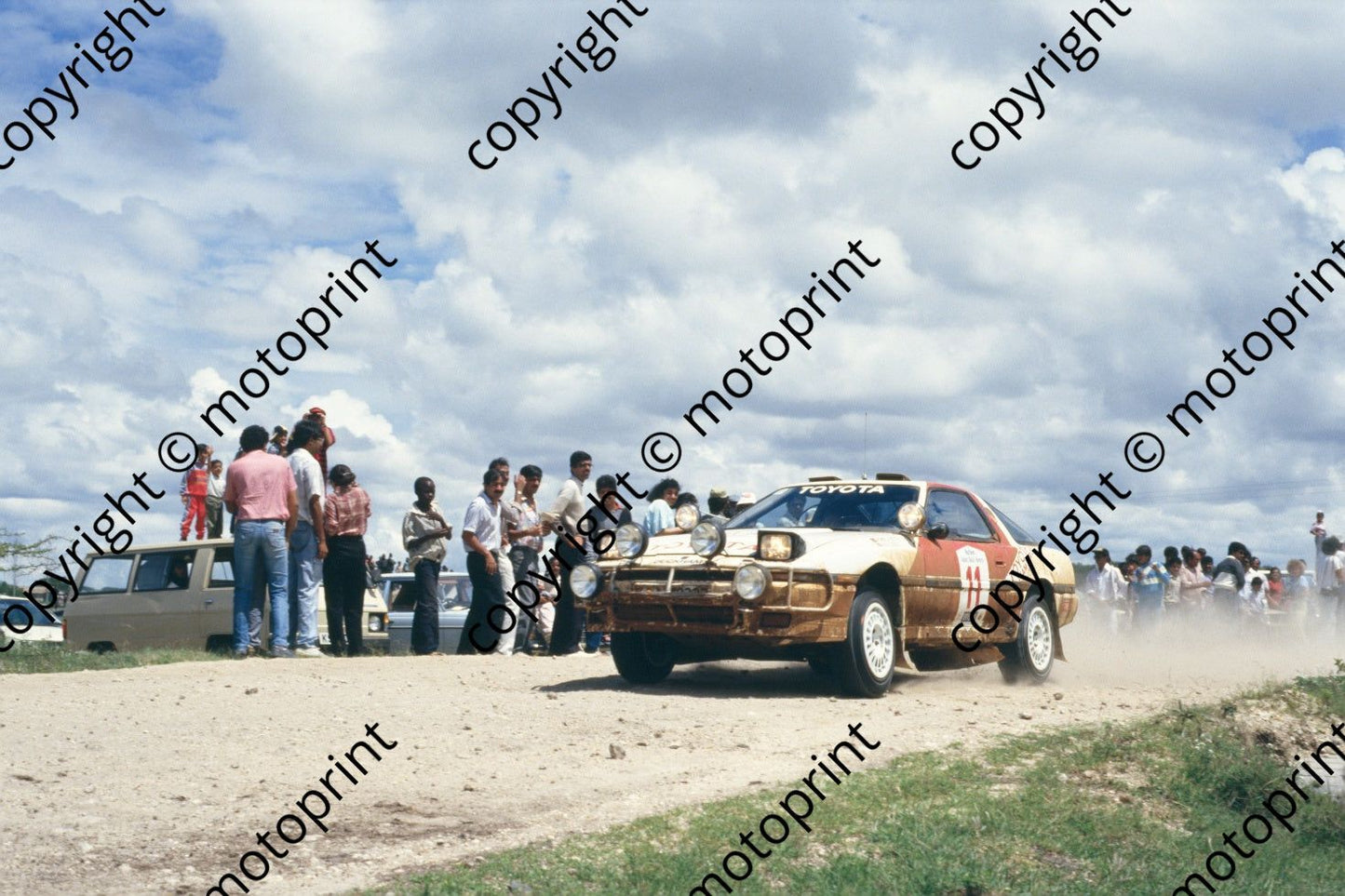 1987 Safari 11 Robin Ulyate, Ian Street Toyota Supra (courtesy Roger Swan) (11)