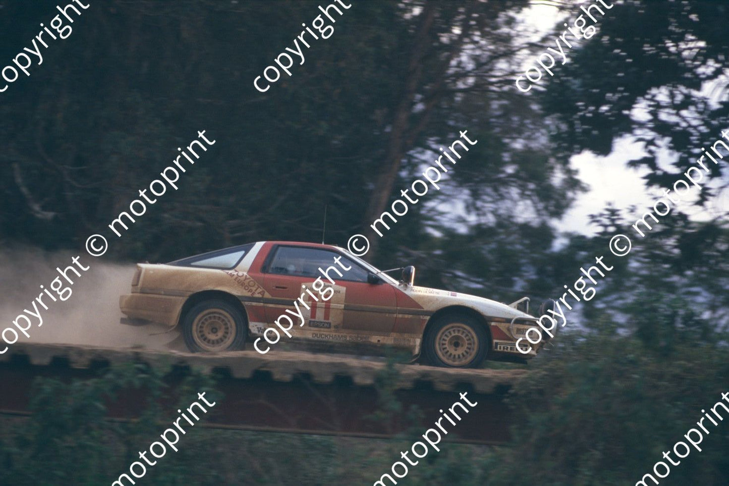 1987 Safari 11 Robin Ulyate, Ian Street Toyota Supra (courtesy Roger Swan) (13)
