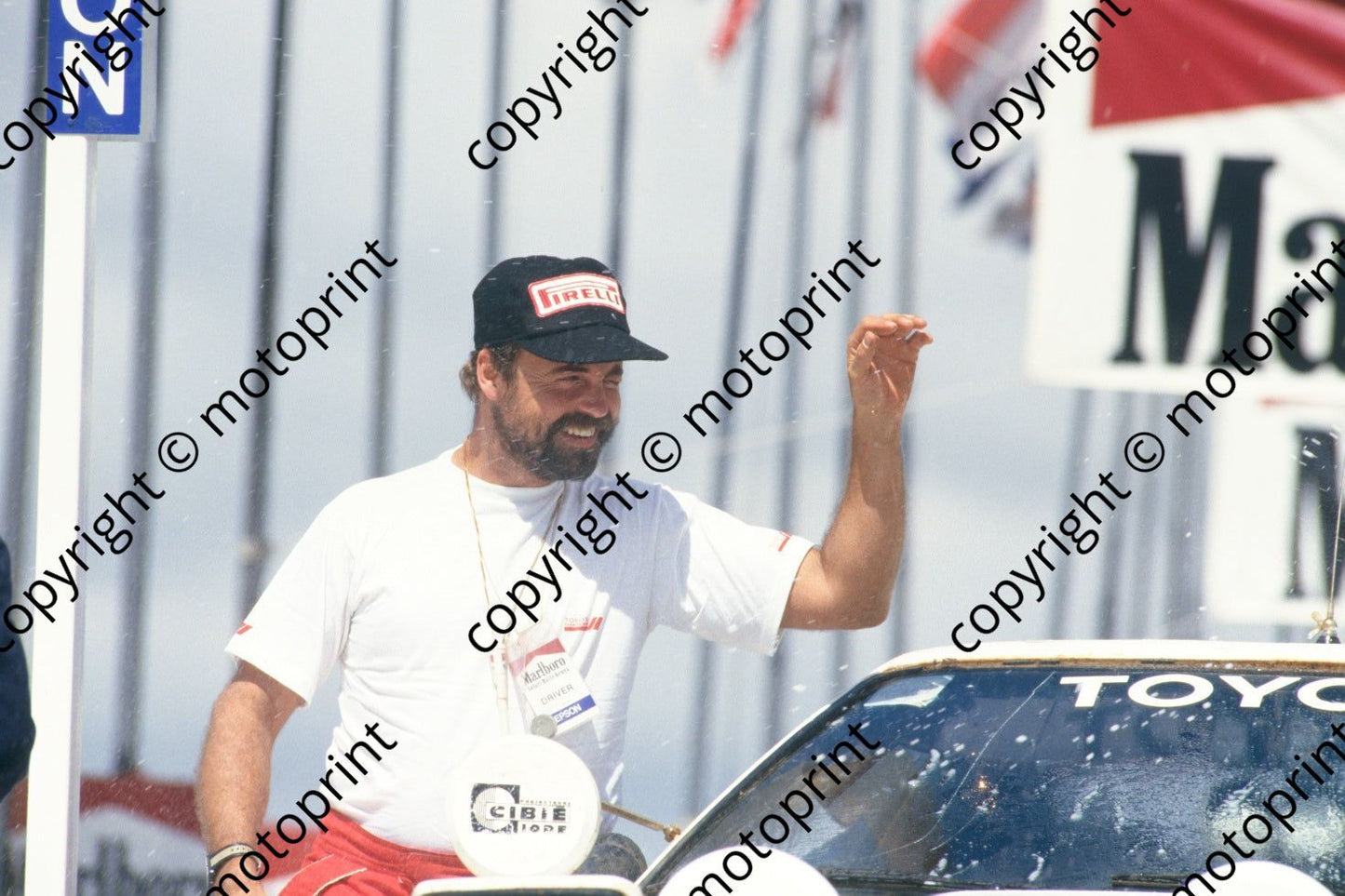 1987 Safari 4 Benny Melander Toyota Supra third place(courtesy Roger Swan) (260)