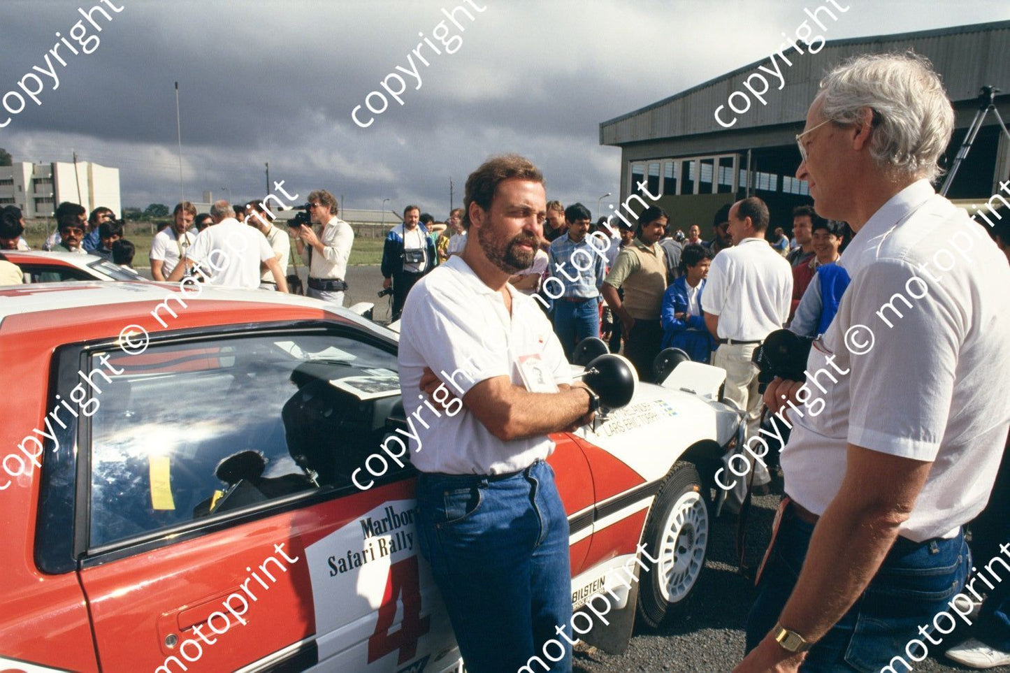 1987 Safari 4 Benny Melander (courtesy Roger Swan) (91)