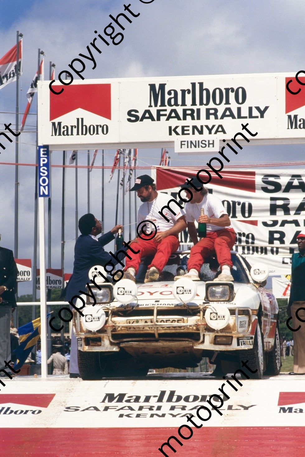 1987 Safari 4 Lars-Erik Torph, Benny Melander Toyota Supra 3rd(RSwan) (1)