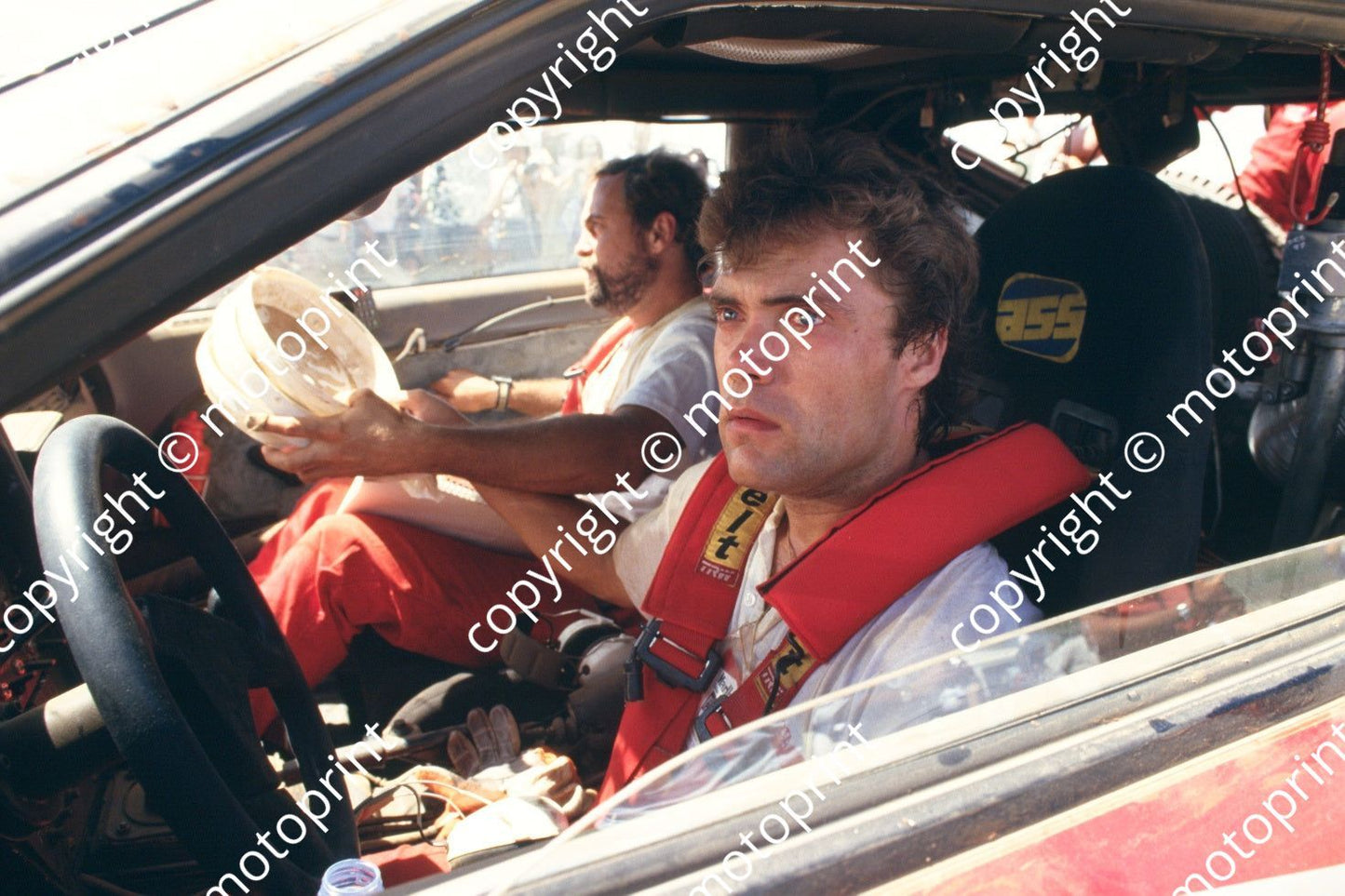 1987 Safari 4 Lars-Erik Torph, Benny Melander Toyota Supra service(courtesy Roger Swan) (152)