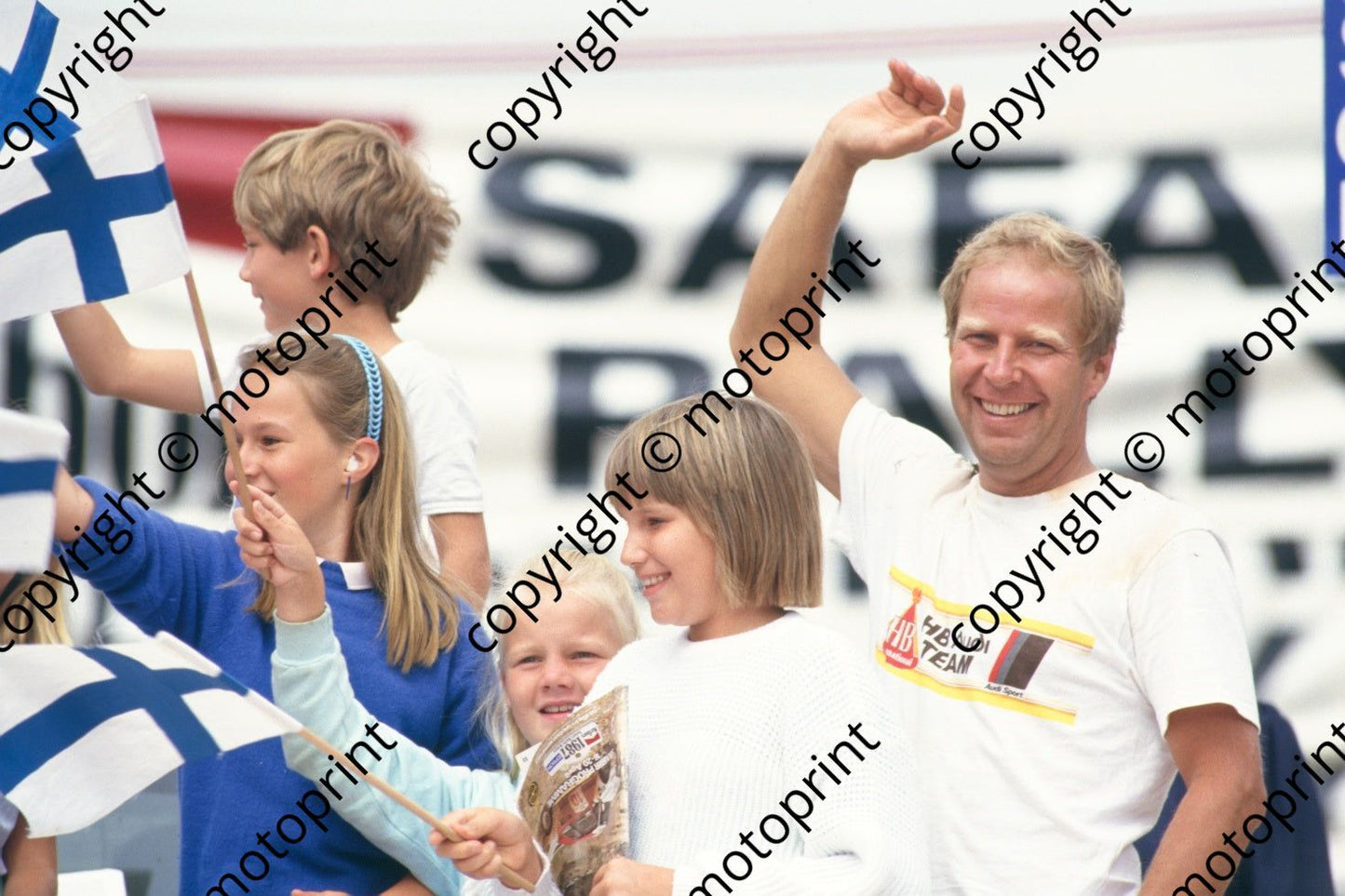 1987 Safari 7 Hannu Mikkola and family(courtesy Roger Swan) (268)