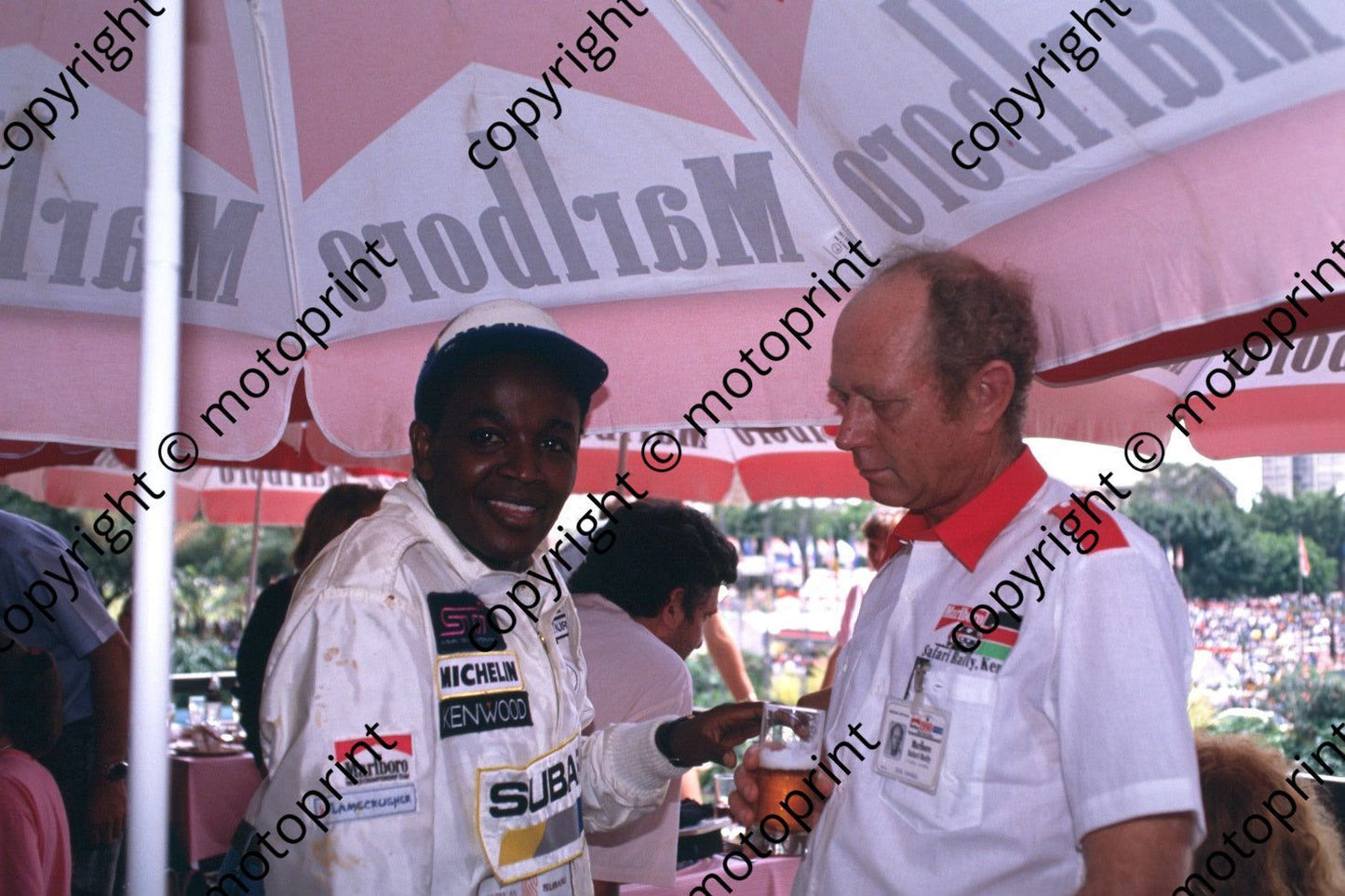 1987 Safari Patrick Njiru (courtesy Roger Swan) (435)