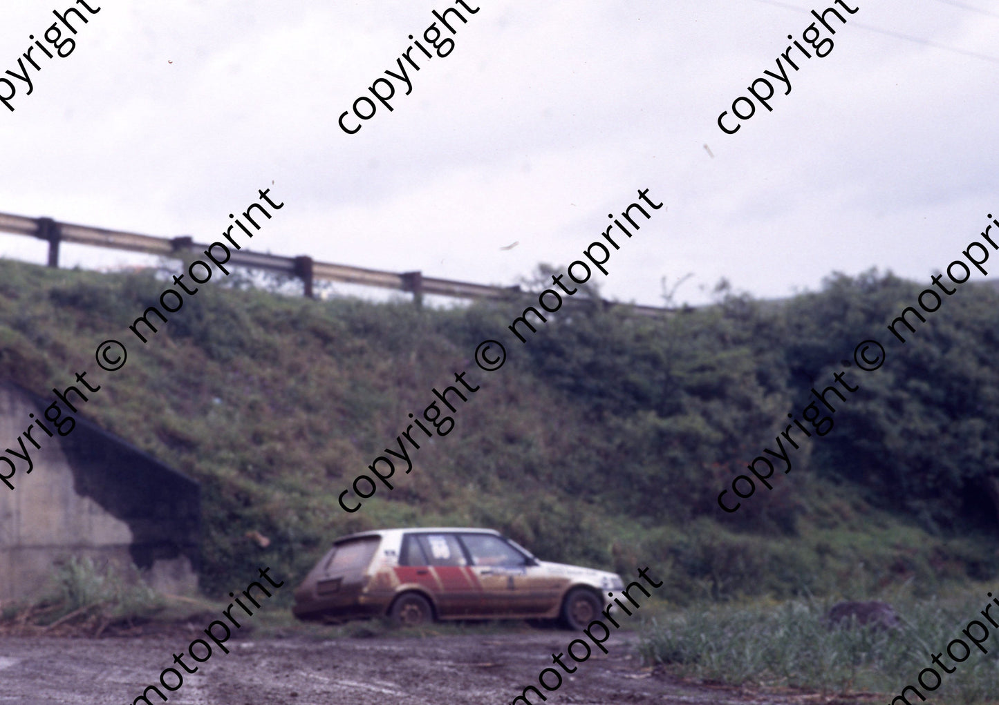 1987 Stannic GpN Cape 4 Serge Damseaux.....Toyota (courtesy Roger Swan) (64)
