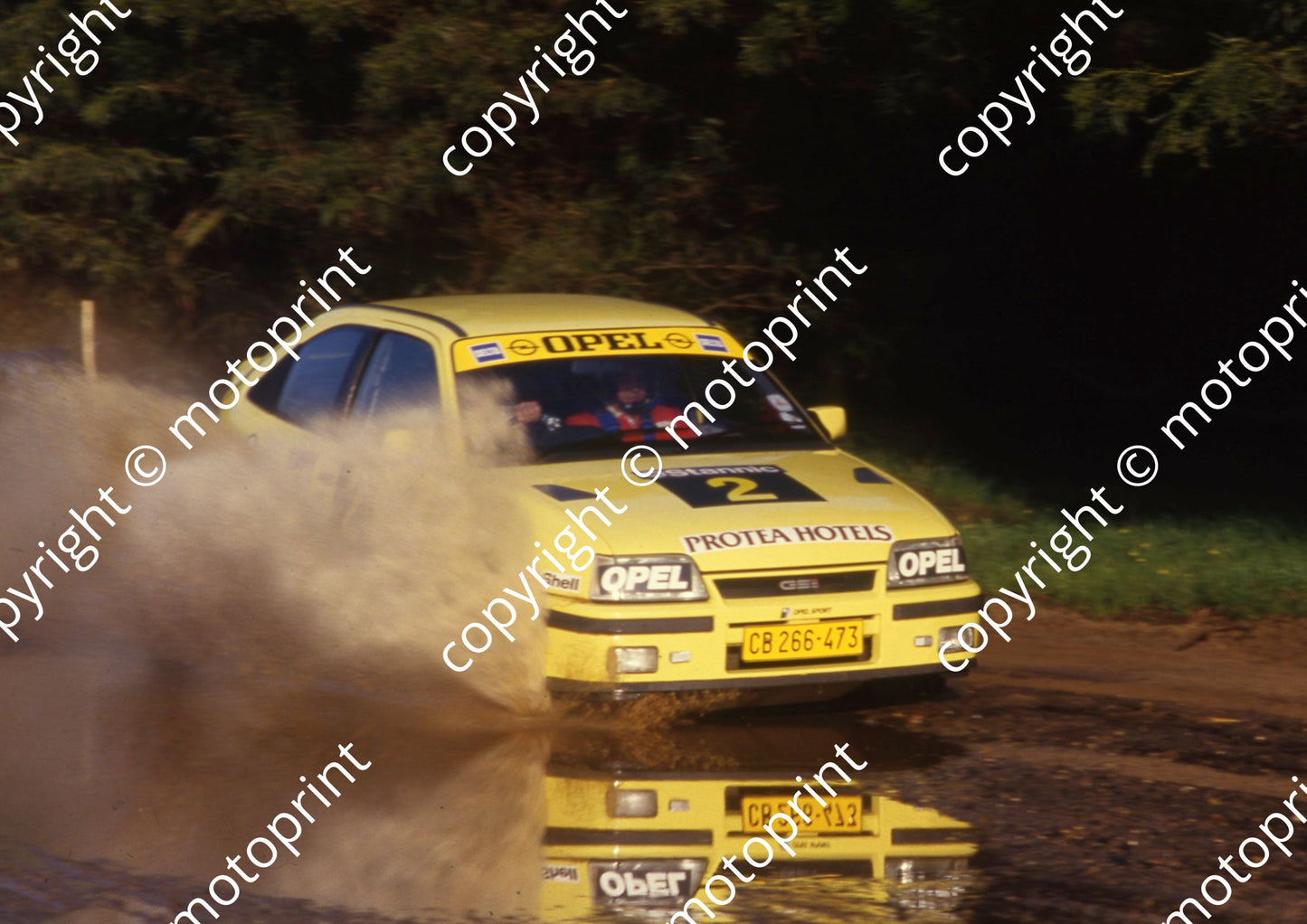 1987 Stannic GpN Cape B2 .....Stuart Pegg Opel GSe (courtesy Roger Swan) (34)