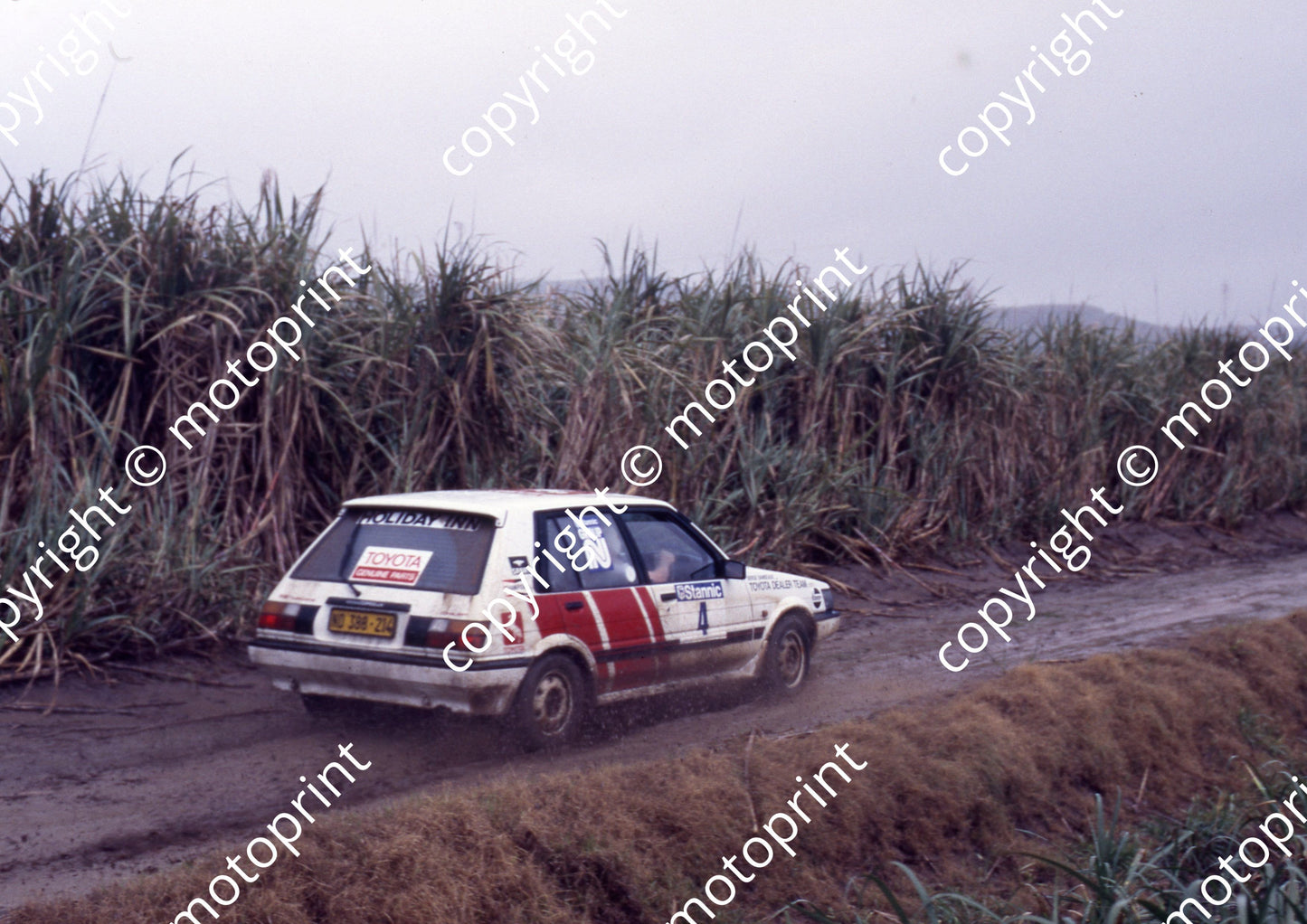 1987 Stannic GpN Natal 4 Serge Damseaux.....Toyota (courtesy R Swan) (14)