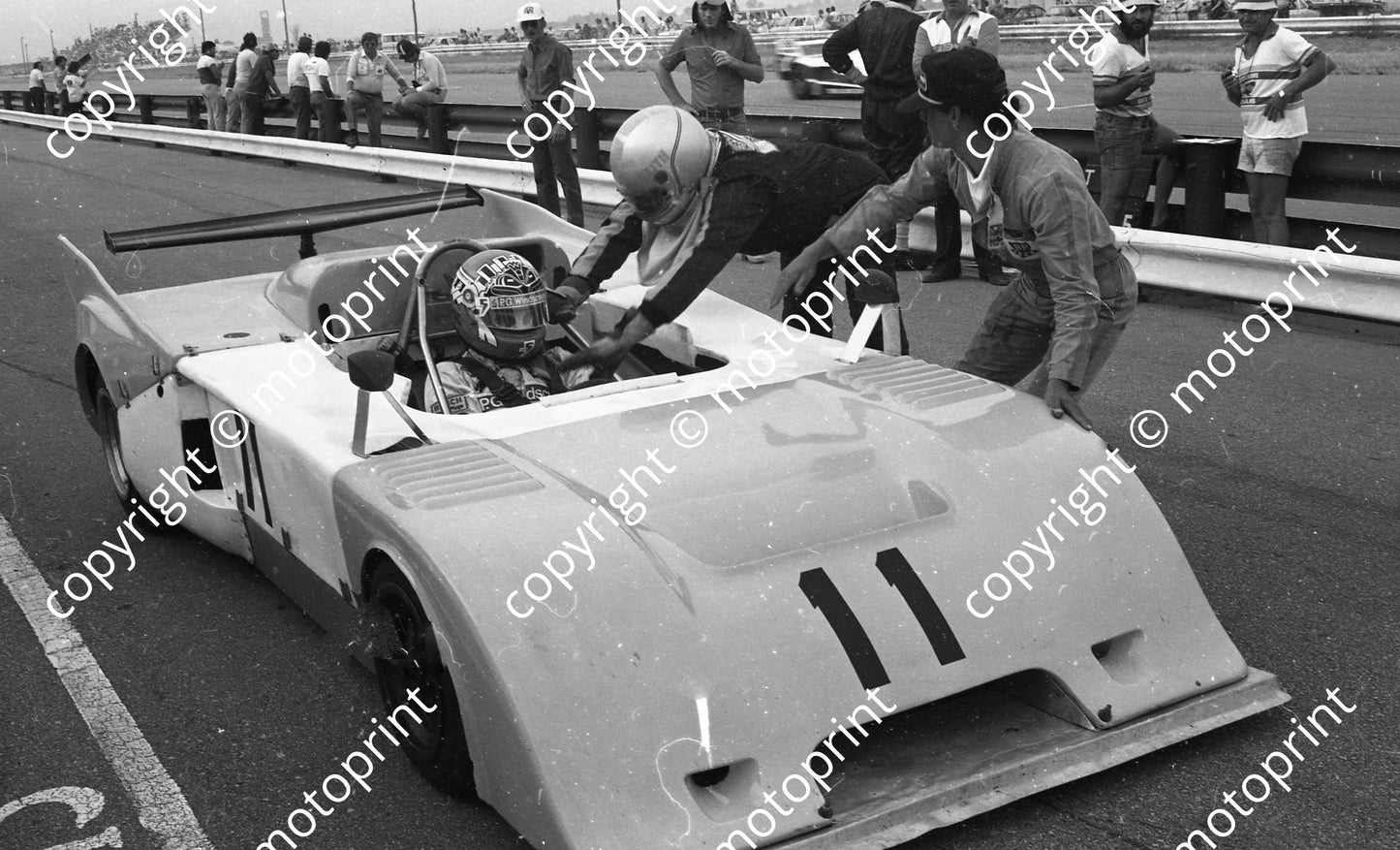 1987 Welkom C2 11 Graham Duxbury, Keith Horwood confirm MANY BLEMISHES (Colin Watling Photographic) (4)