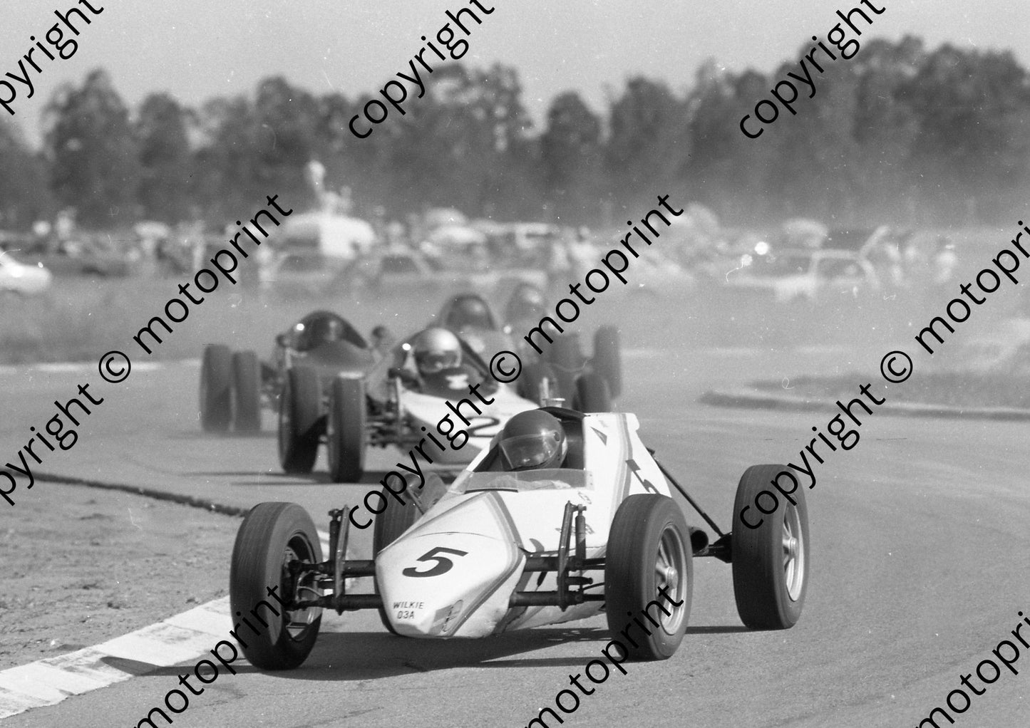 1987 Welkom FV 5 Bruce Robertson Wilkie 03A 2 Johan Gericke Mantis 12 (Colin Watling Photographic) (104)