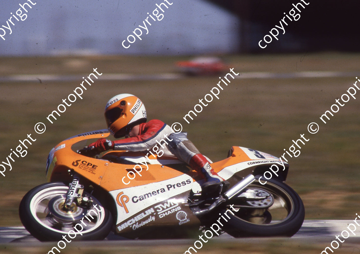 1987 Welkom MC 3 Kevin Hellyer Yamaha TZ250 (Colin Watling Photographic) (193)