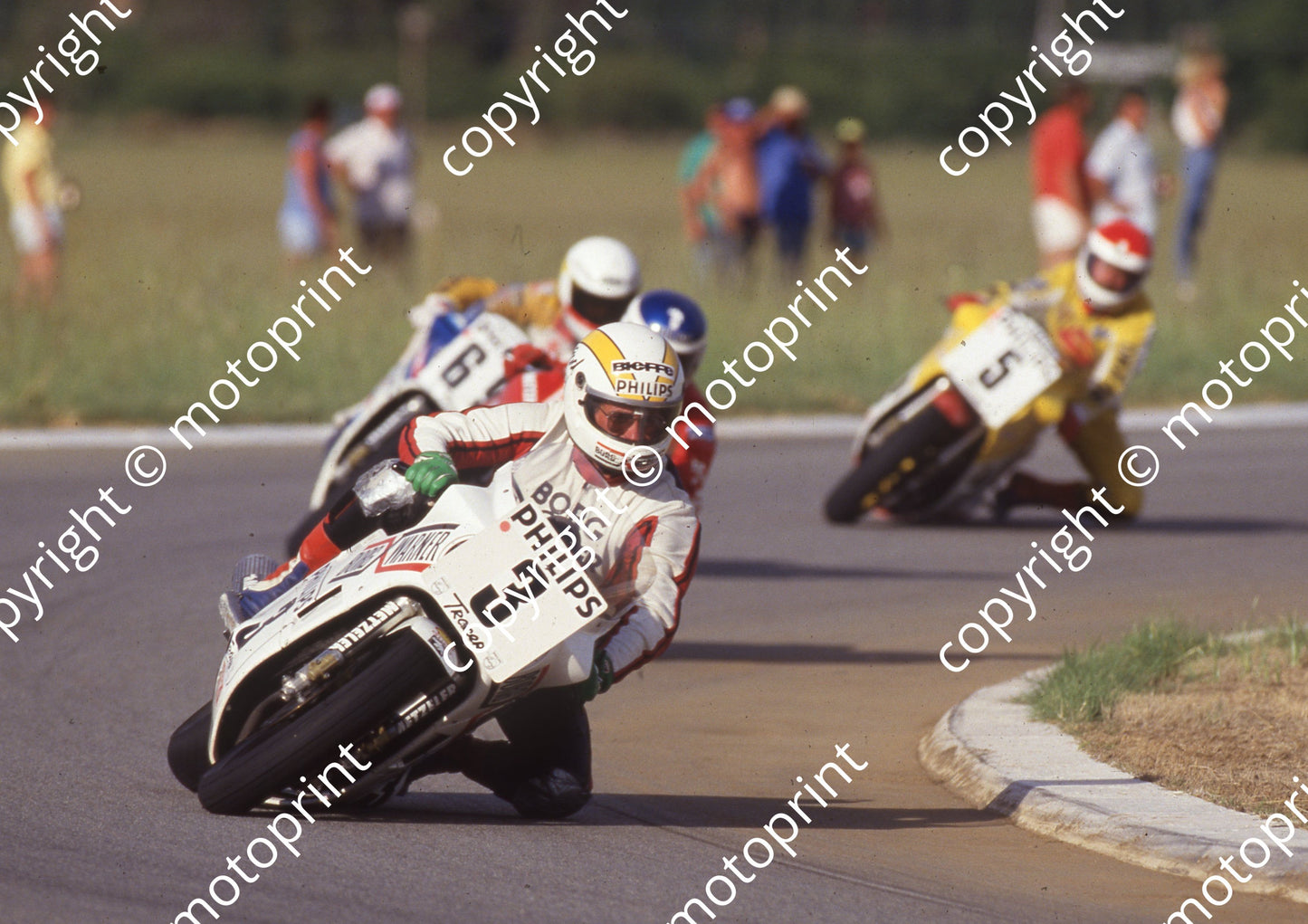 1987 Welkom MC 3 Rod Gray Suzuki GSX750R (Colin Watling Photographic) (1)