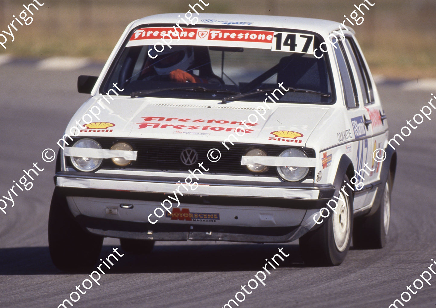 1987 Welkom Stannic 147 Colin Hastie VW Golf (Colin Watling Photographic) (26)