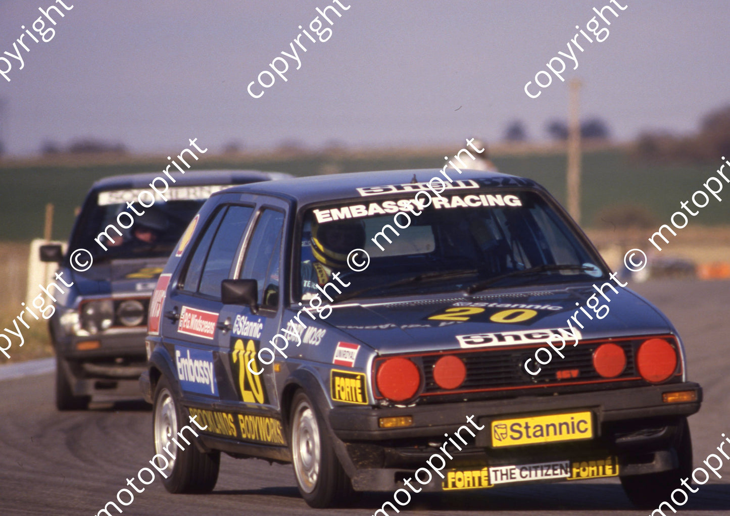 1987 Welkom Stannic 20 Terry Moss VW Golf scanned A4 20x30 cm (courtesy Roger Swan) (9)