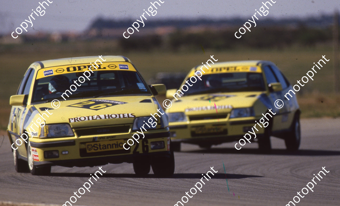 1987 Welkom Stannic 26 George Fouche Opel GSi (Colin Watling Photographic) (3)