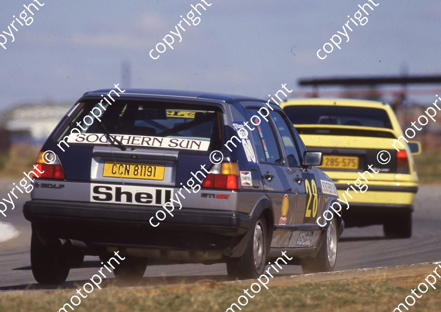 1987 Welkom Stannic 28 Hilton Cowie Golf 16V(Colin Watling Photographic) (15)