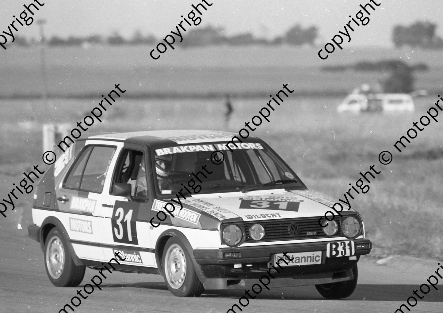 1987 Welkom Stannic 31 Trevor van Rooyen Golf (Colin Watling Photographic) (109)