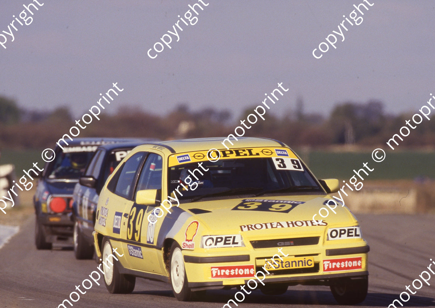 1987 Welkom Stannic 39 Mike Briggs Opel (Colin Watling Photographic) (16)