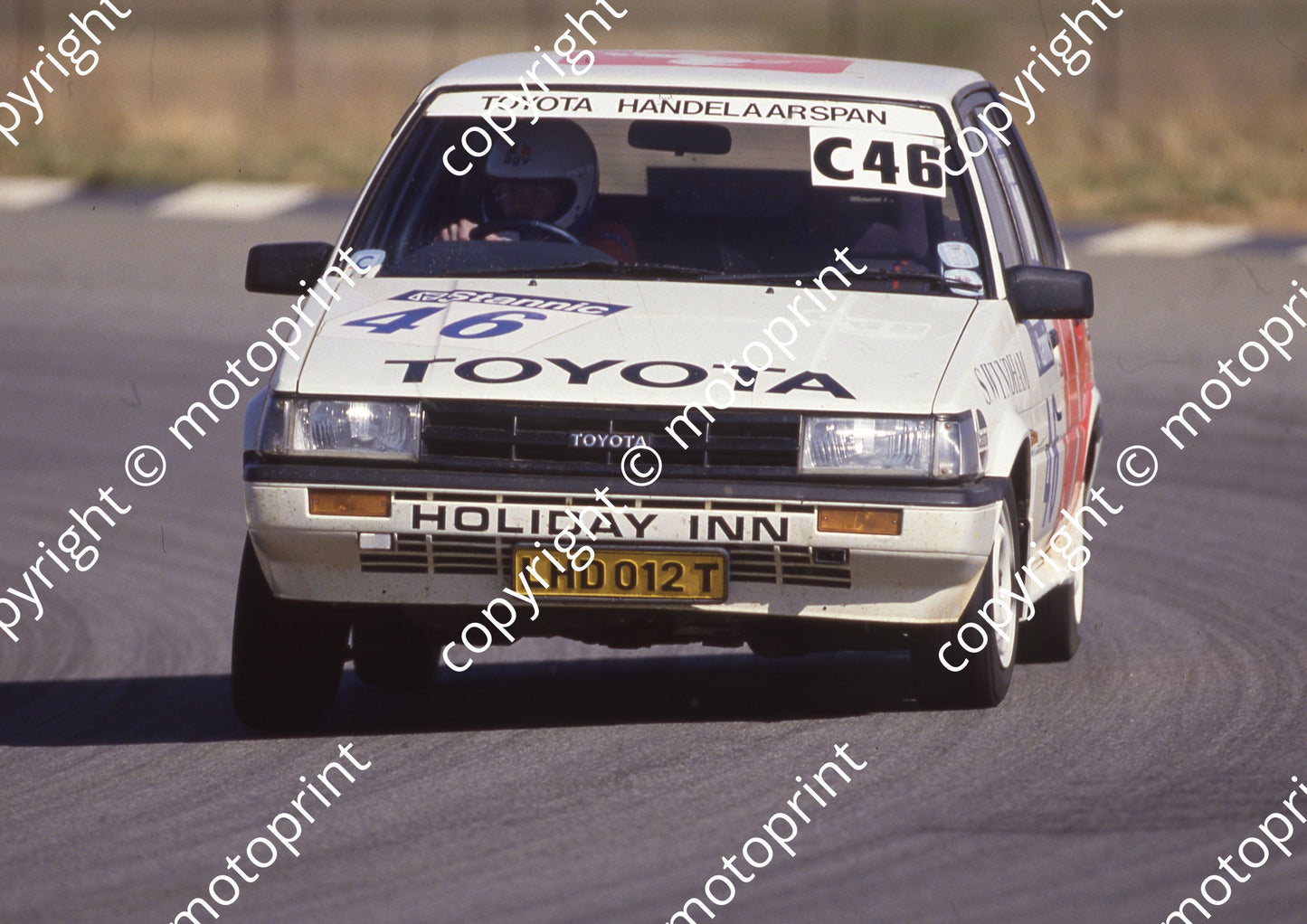 1987 Welkom Stannic 46 Steve Wyndham Conquest RSi (Colin Watling Photographic) (23) (2019_09_16 16_16_00 UTC)